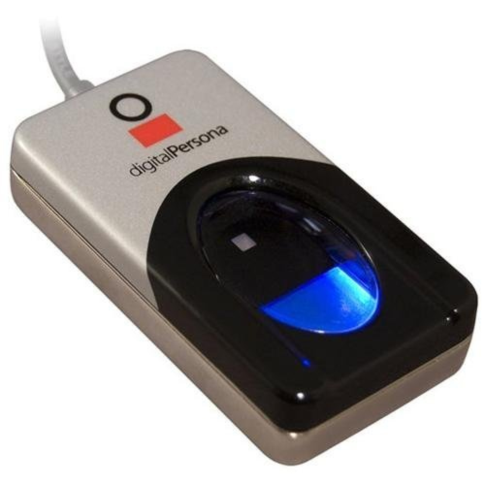 U.are.U 4500 Reader is a USB fingerprint reader.